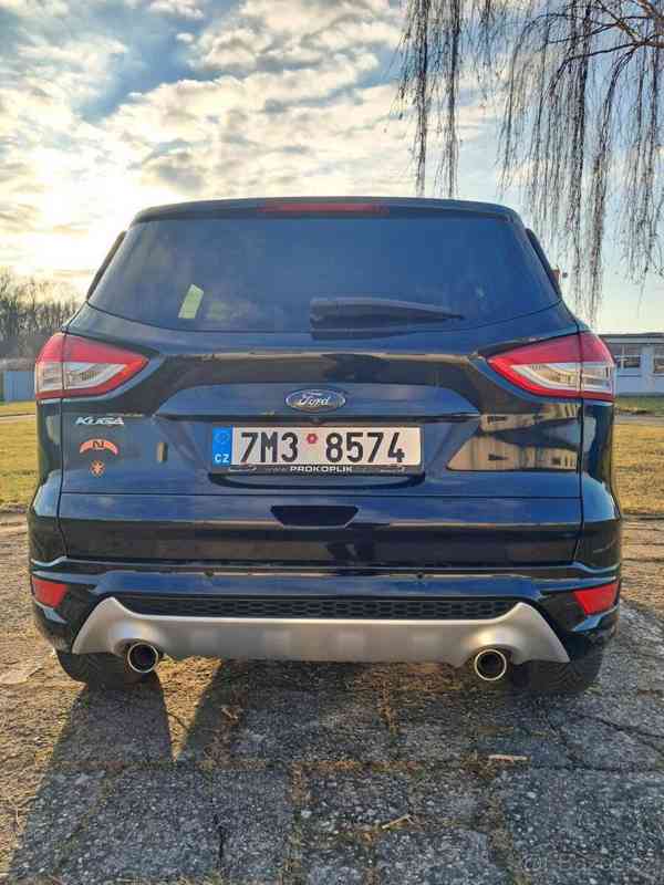 Ford Kuga 2,0 ST-Line  TDCi AWD 132kW PowerShift - foto 4