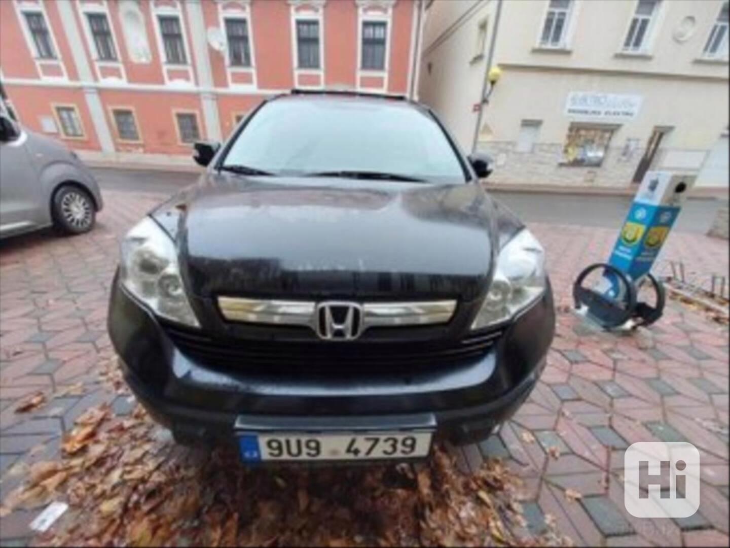 Honda Ostatní 2,2   CRV 2,2 CTDI - foto 1