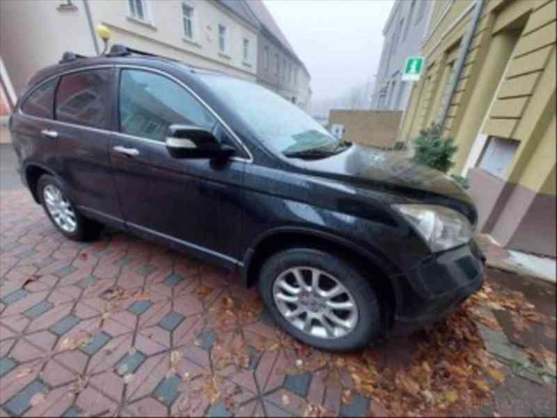 Honda Ostatní 2,2   CRV 2,2 CTDI - foto 4