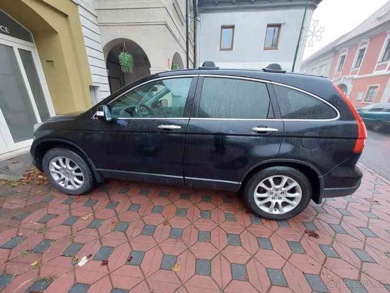 Honda Ostatní 2,2   CRV 2,2 CTDI - foto 10