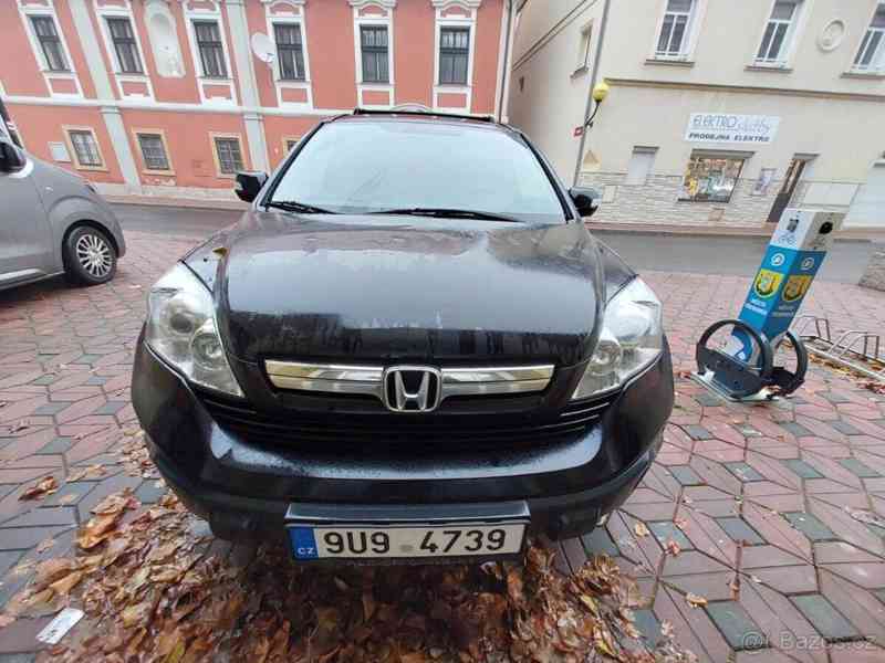 Honda Ostatní 2,2   CRV 2,2 CTDI - foto 9