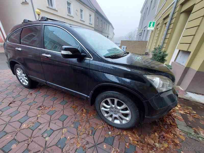 Honda Ostatní 2,2   CRV 2,2 CTDI - foto 11