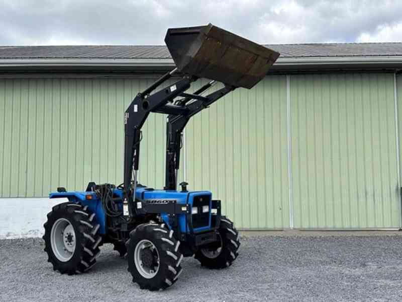 Landini 5860