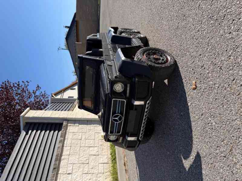 Dětské autíčko MERCEDES AMG - foto 9