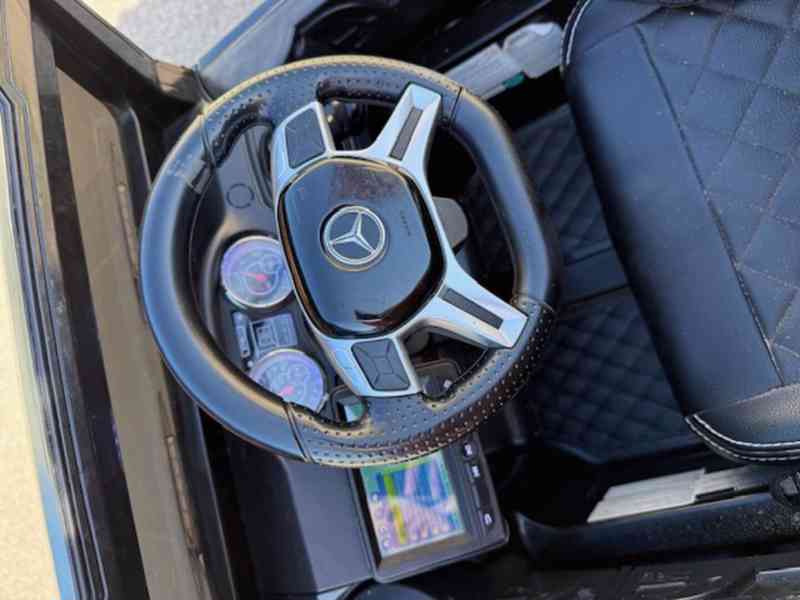 Dětské autíčko MERCEDES AMG - foto 2