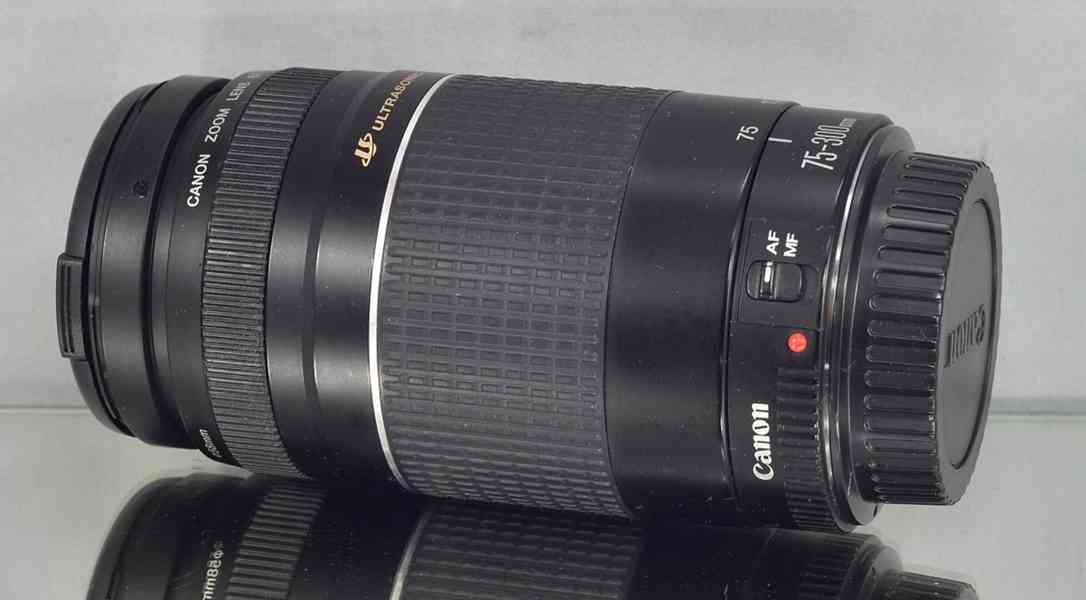 CANON EF 75-300MM F/4-5.6 III USM **full-frame  - foto 6
