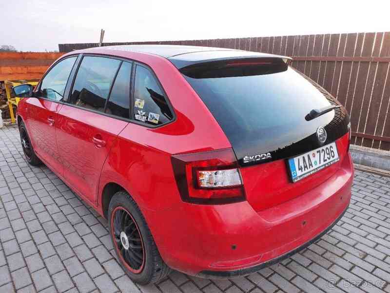 Škoda Rapid 1,2 - foto 5