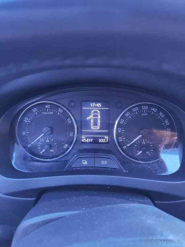Škoda Rapid 1,2 - foto 6