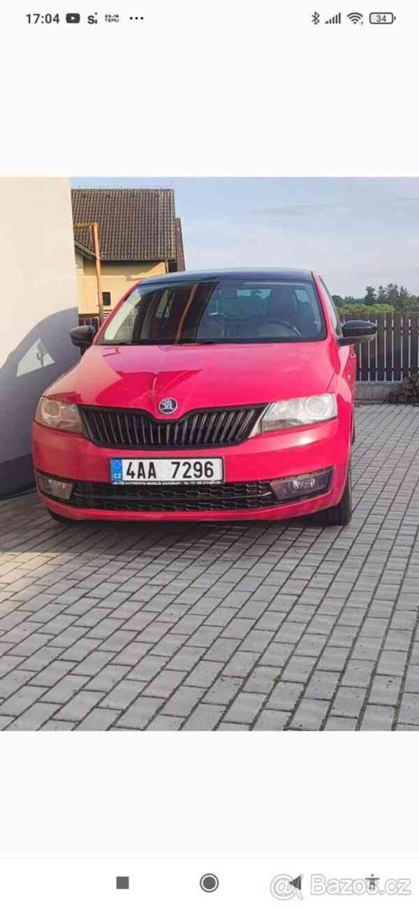 Škoda Rapid 1,2 - foto 1