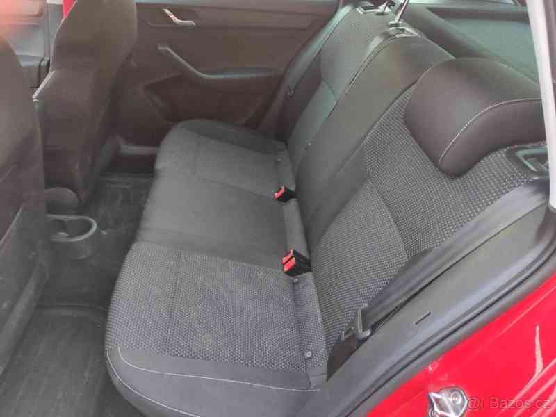 Škoda Rapid 1,2 - foto 4
