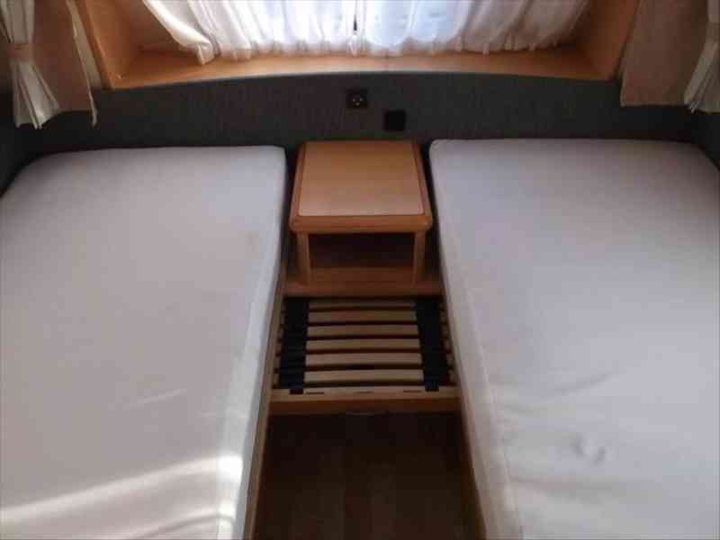 Ostatní Hobby 495 UL klimatizace - foto 11