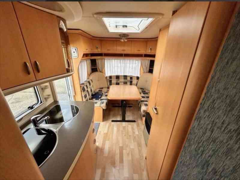 Ostatní Hobby 495 UL klimatizace - foto 14