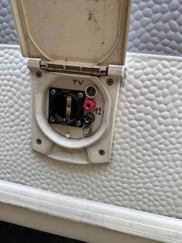 Ostatní Hobby 495 UL klimatizace - foto 13