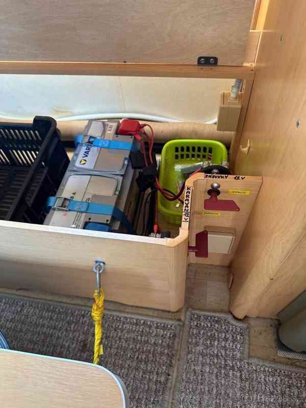 Ostatní Hobby 495 UL klimatizace - foto 16