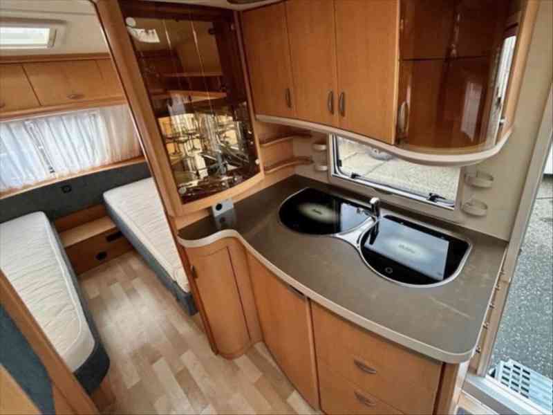 Ostatní Hobby 495 UL klimatizace - foto 3