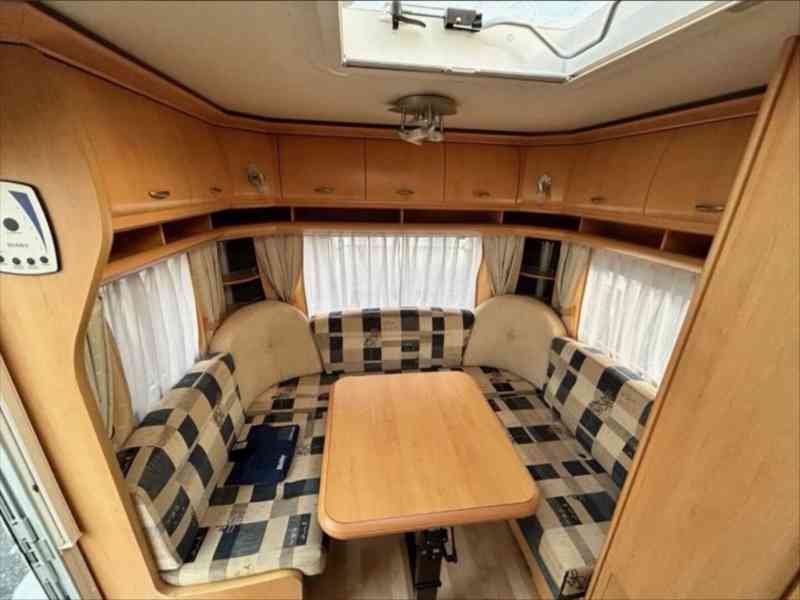 Ostatní Hobby 495 UL klimatizace - foto 12