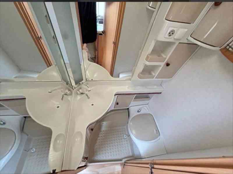 Ostatní Hobby 495 UL klimatizace - foto 5