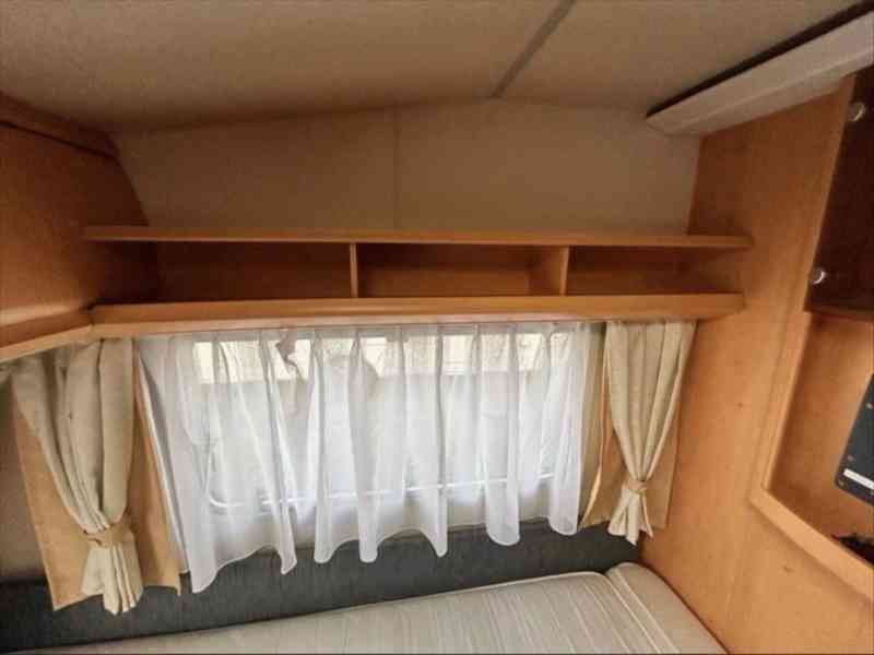 Ostatní Hobby 495 UL klimatizace - foto 6