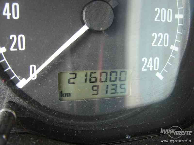 Škoda Octavia 1.6i (74 KW) r.v.1999 eko zaplacen STK:7/2017 - foto 7