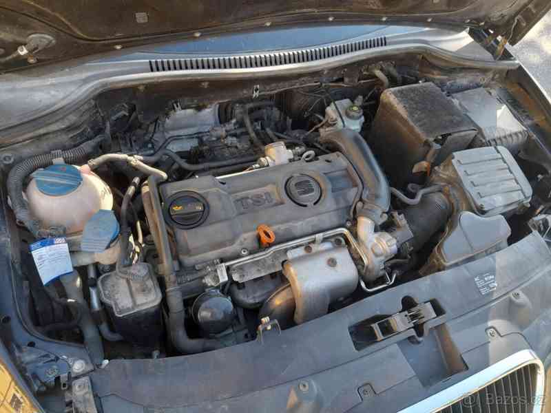 Seat Leon TSI, 92kW, r.v 2010, 235 662km - foto 6
