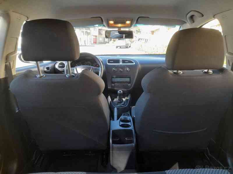 Seat Leon TSI, 92kW, r.v 2010, 235 662km - foto 17