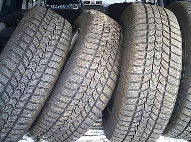 Subaru Forester 2,0i Exclusive 20th Anniversary benzín 110kw - foto 10