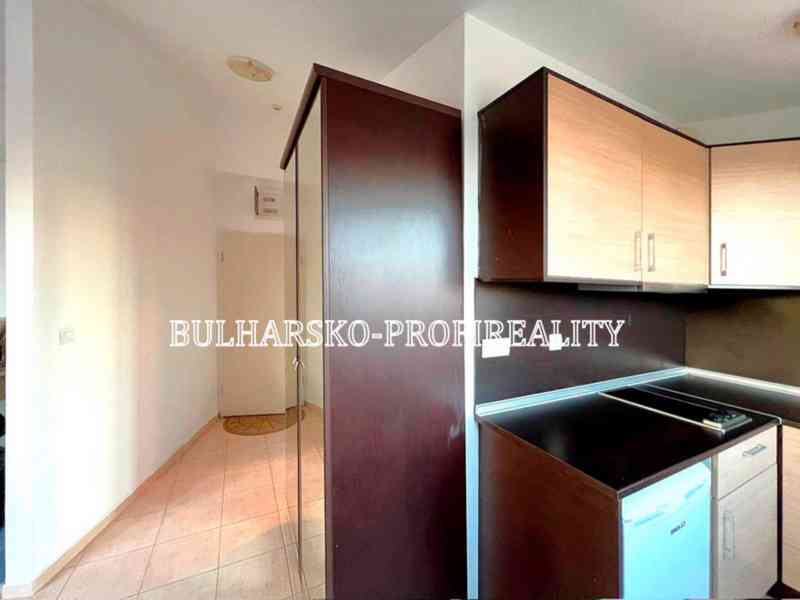 Bulharsko-Aheloy, Marina Cape 1kk - foto 10