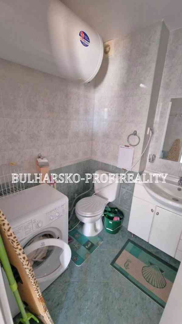 Bulharsko-Aheloy, Marina Cape 1kk - foto 14