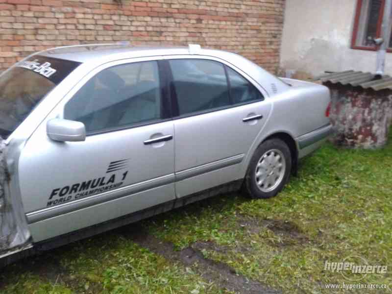 Mercedes W210 E240 ,E200 Kompressor,E230,E290 td - foto 4