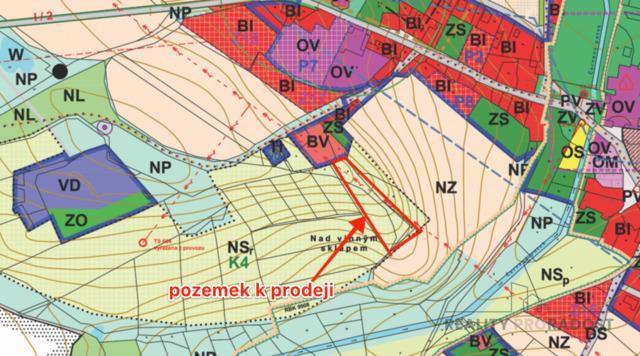 Prodej pozemku 3.947m2, Zdechovice - foto 2