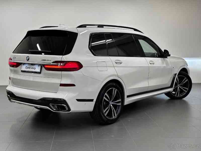 BMW X7 Mpaket - nebourané - záruka - foto 4
