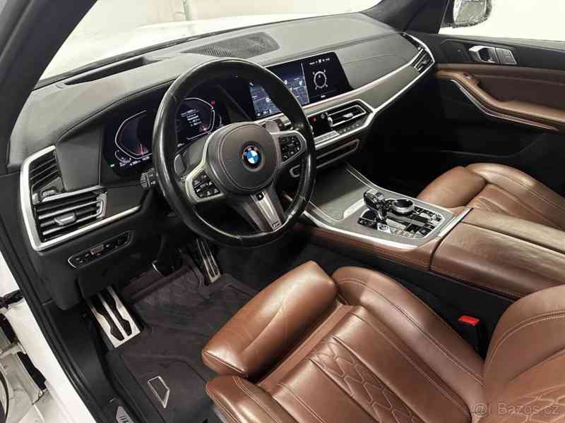 BMW X7 Mpaket - nebourané - záruka - foto 6