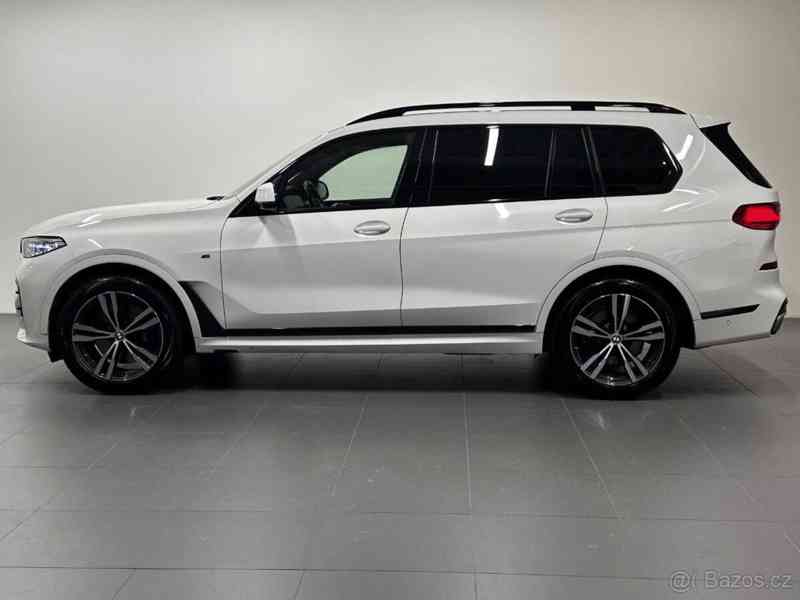 BMW X7 Mpaket - nebourané - záruka - foto 2