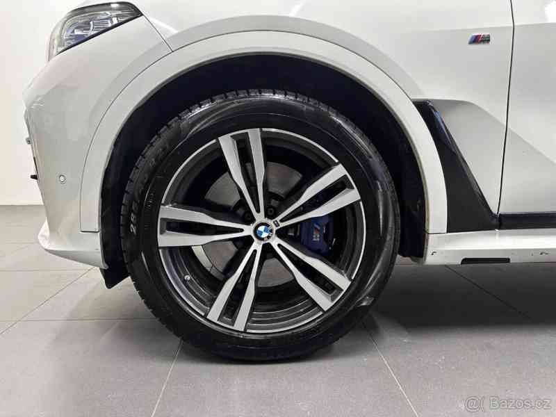 BMW X7 Mpaket - nebourané - záruka - foto 5