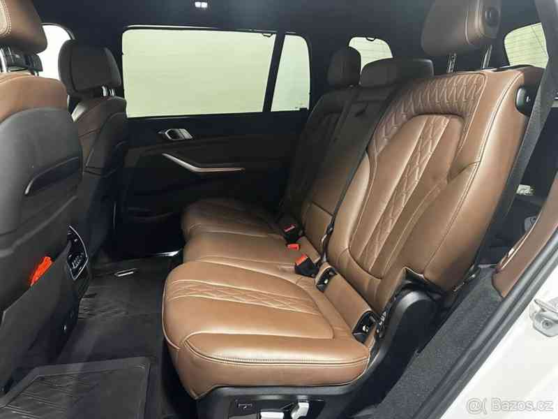 BMW X7 Mpaket - nebourané - záruka - foto 14