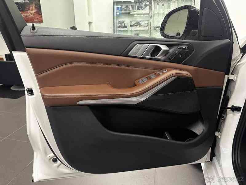 BMW X7 Mpaket - nebourané - záruka - foto 10