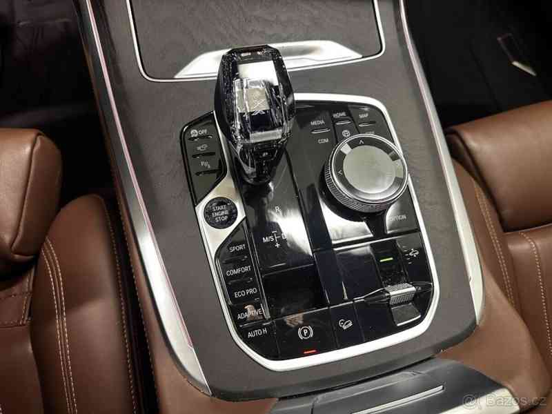 BMW X7 Mpaket - nebourané - záruka - foto 12