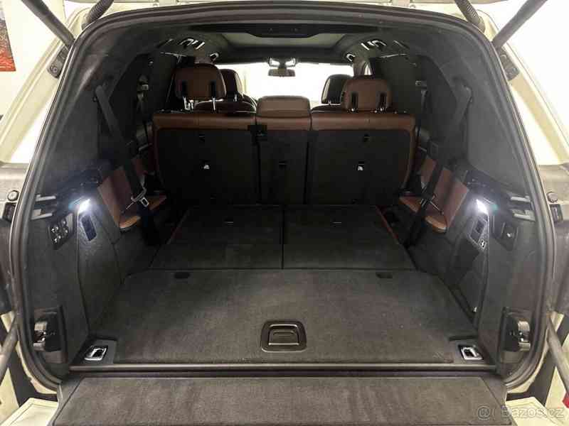 BMW X7 Mpaket - nebourané - záruka - foto 17