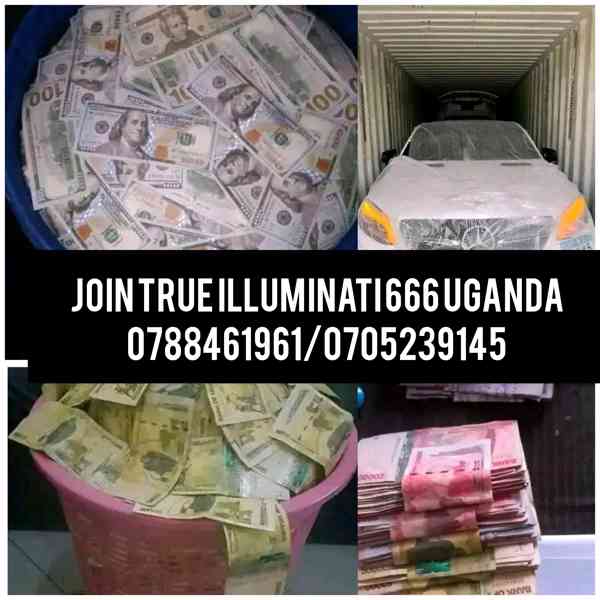 JAJA ILLUMINATI UGANDA CALL 📞 0788461961/0705239145 - foto 2