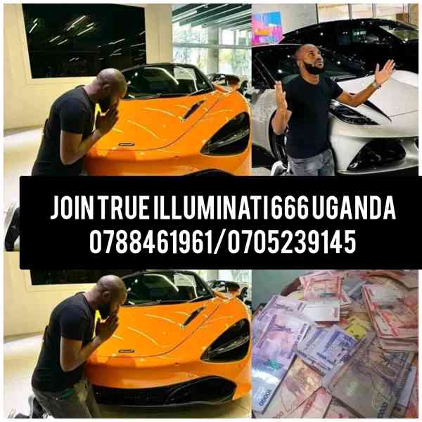 JAJA ILLUMINATI UGANDA CALL 📞 0788461961/0705239145 - foto 3