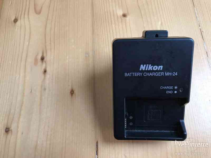 Nikon D3200+příslušenství - foto 12