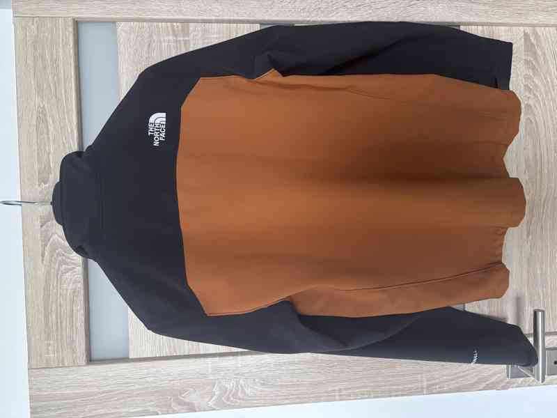 The North Face Apex Bionic softshellová bunda pánská - foto 2