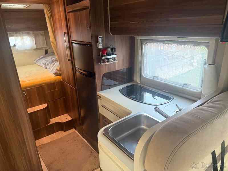 Ostatní Obytný vůz Roller Team G G - foto 16