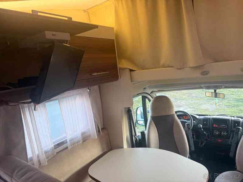 Ostatní Obytný vůz Roller Team G G - foto 13