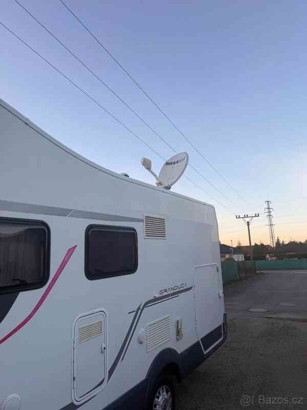 Ostatní Obytný vůz Roller Team G G - foto 3