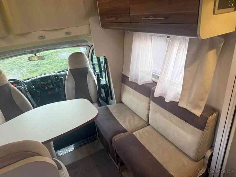 Ostatní Obytný vůz Roller Team G G - foto 10