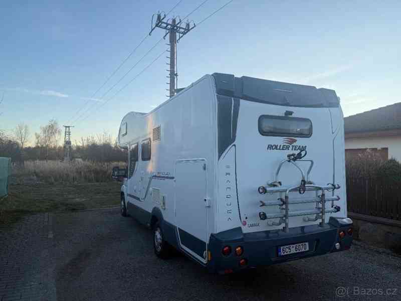Ostatní Obytný vůz Roller Team G G - foto 2