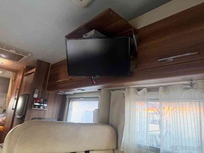 Ostatní Obytný vůz Roller Team G G - foto 14