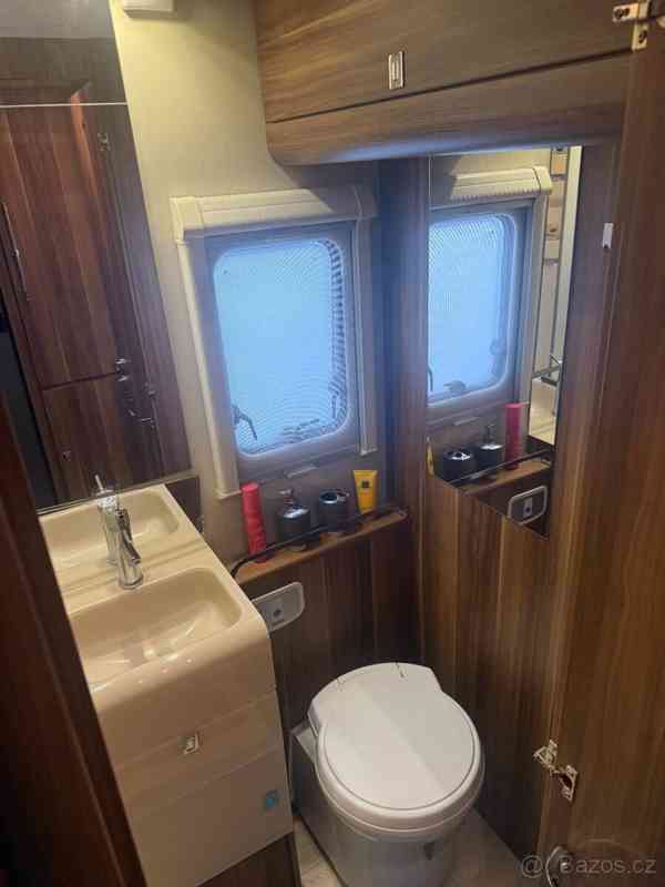 Ostatní Obytný vůz Roller Team G G - foto 20