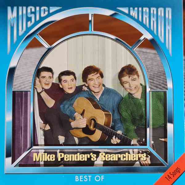 CD - MIKE PENDER'S SEARCHERS / Best Of - foto 1